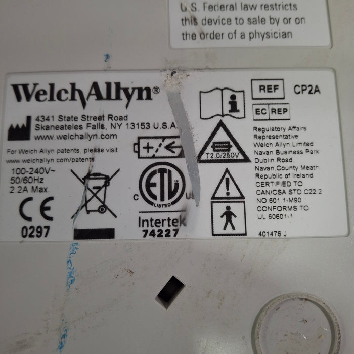 Welch Allyn Welch Allyn CP200 ECG Cardiology reLink Medical
