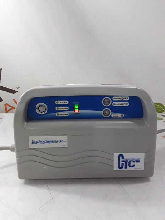 CTC CTC VasoPress Supreme Mini VP500DM Pump Surgical Equipment reLink Medical