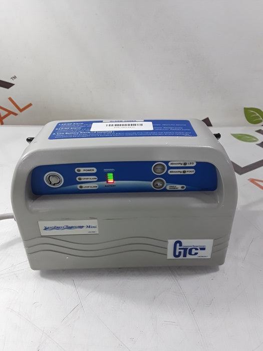 CTC CTC VasoPress Supreme Mini VP500DM Pump Surgical Equipment reLink Medical