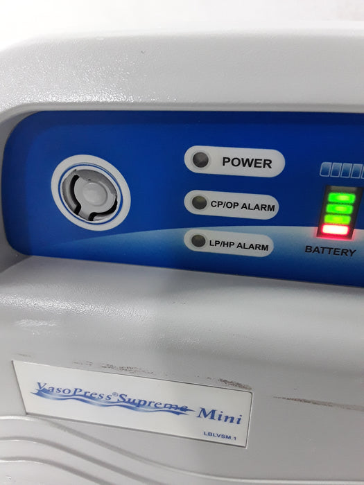 CTC CTC VasoPress Supreme Mini VP500DM Pump Surgical Equipment reLink Medical