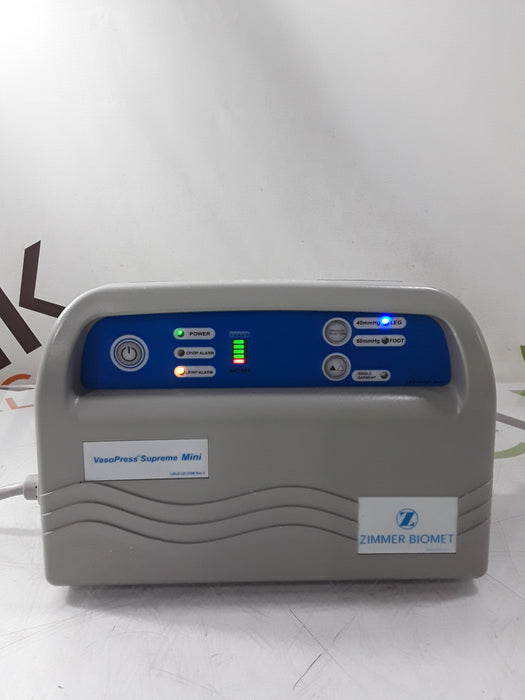 CTC CTC VasoPress Supreme Mini VP500DM Pump Surgical Equipment reLink Medical