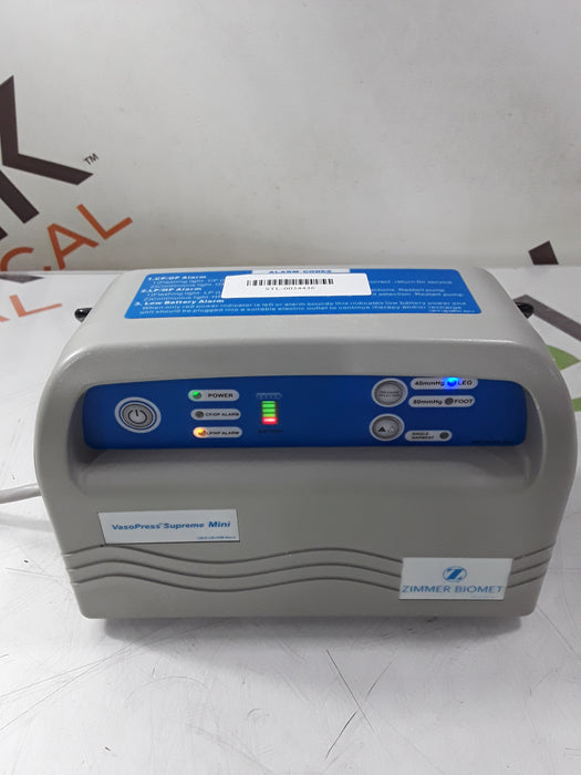 CTC CTC VasoPress Supreme Mini VP500DM Pump Surgical Equipment reLink Medical