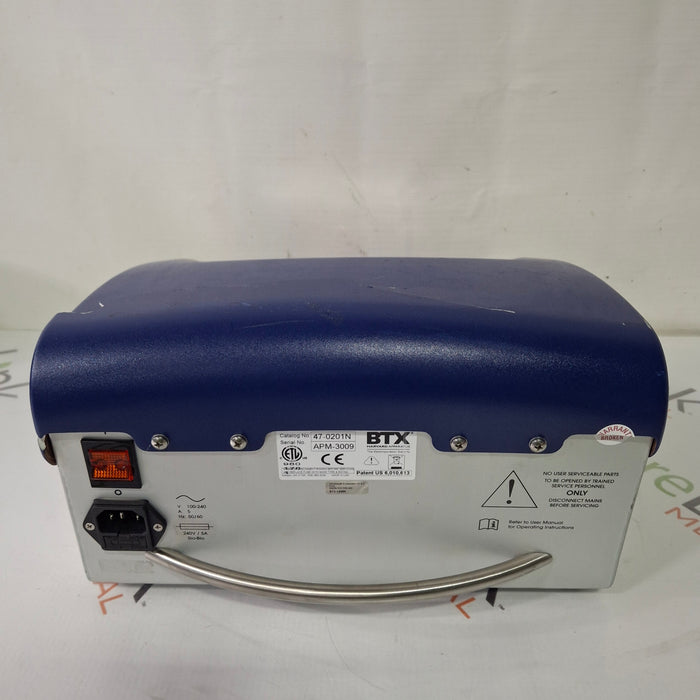 BTX Technologies Inc BTX Technologies Inc Agile Pulse MAX Electoporation System Electrosurgical Units reLink Medical