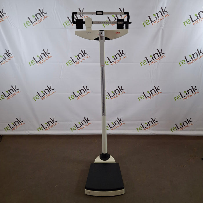 Seca Corp. Seca Corp. 700 Mechanical Column Scale Diagnostic Exam Equipment reLink Medical