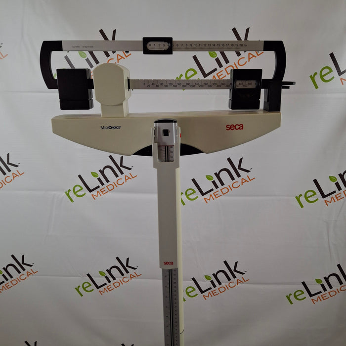 Seca Corp. Seca Corp. 700 Mechanical Column Scale Diagnostic Exam Equipment reLink Medical