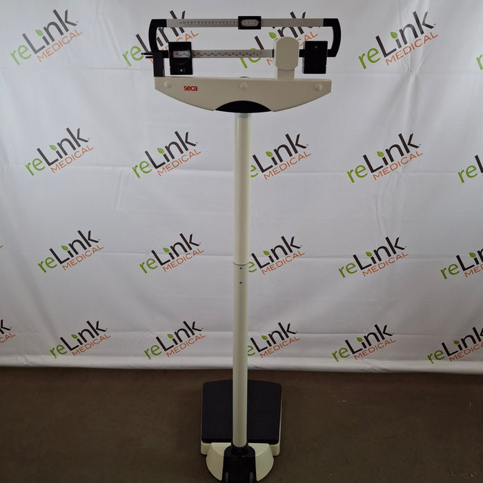 Seca Corp. Seca Corp. 700 Mechanical Column Scale Diagnostic Exam Equipment reLink Medical