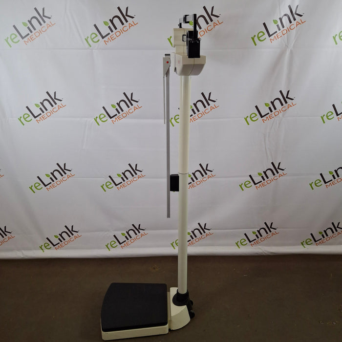 Seca Corp. Seca Corp. 700 Mechanical Column Scale Diagnostic Exam Equipment reLink Medical