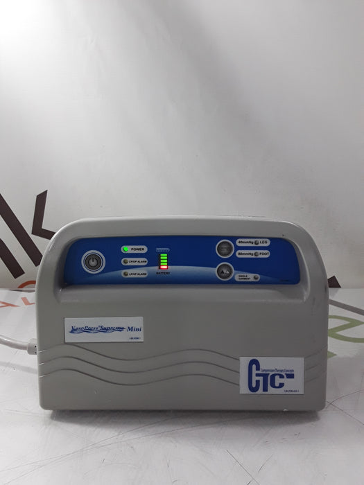 CTC CTC VasoPress Supreme Mini VP500DM Pump Surgical Equipment reLink Medical