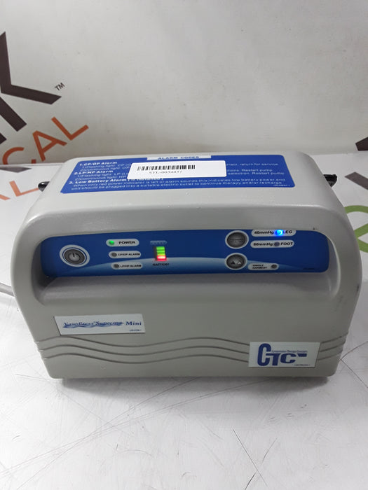 CTC CTC VasoPress Supreme Mini VP500DM Pump Surgical Equipment reLink Medical