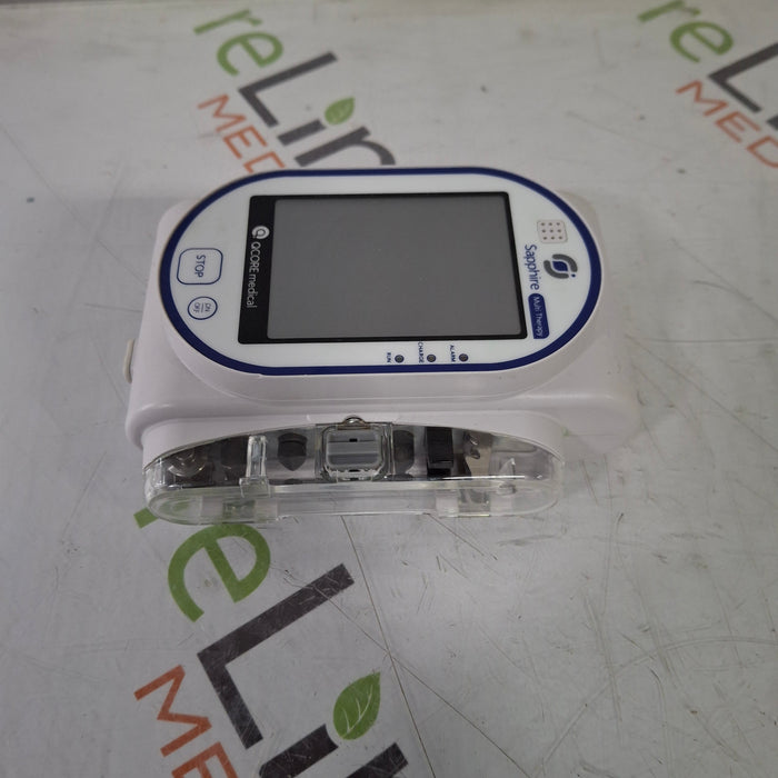 QCore Medical QCore Medical Sapphire Multi-Therapy Infusion Pump Infusion Pump reLink Medical