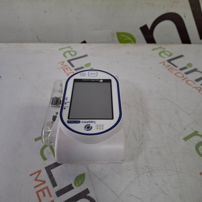 QCore Medical QCore Medical Sapphire Multi-Therapy Infusion Pump Infusion Pump reLink Medical