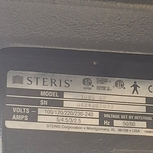 Steris Steris 3085SP Surgical Table Surgical Tables reLink Medical