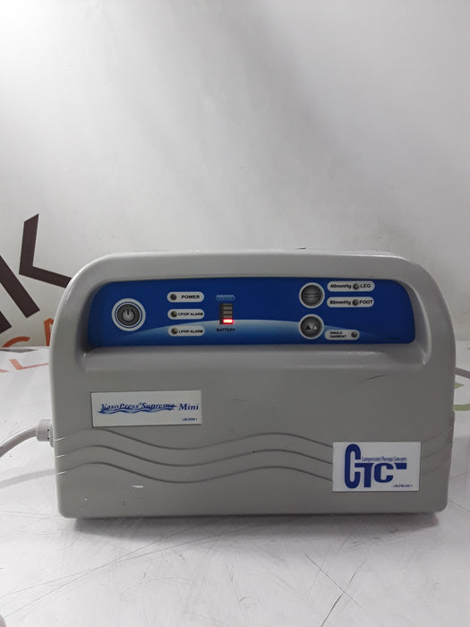 CTC CTC VasoPress Supreme Mini VP500DM Pump Surgical Equipment reLink Medical