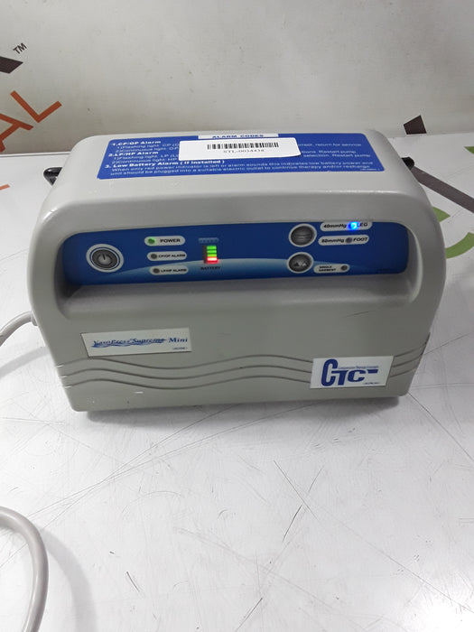 CTC CTC VasoPress Supreme Mini VP500DM Pump Surgical Equipment reLink Medical