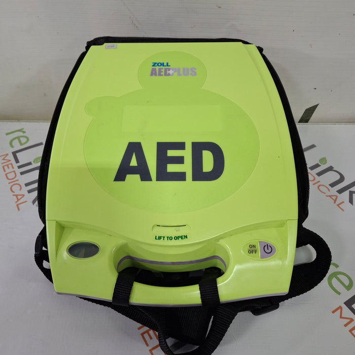 Zoll Zoll AED Plus Defibrillators reLink Medical