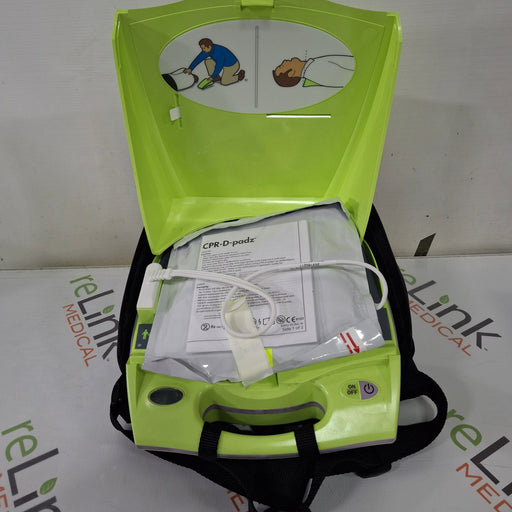 Zoll Zoll AED Plus Defibrillators reLink Medical