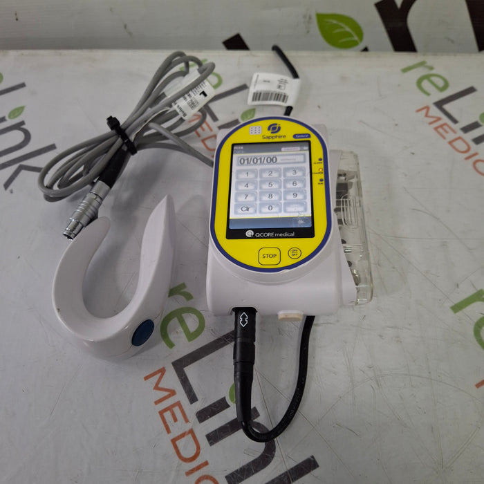 QCore Medical QCore Medical Sapphire Epidural Infusion Pump Infusion Pump reLink Medical
