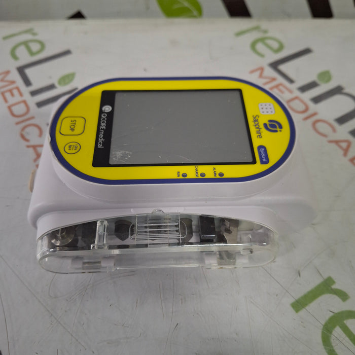 QCore Medical QCore Medical Sapphire Epidural Infusion Pump Infusion Pump reLink Medical