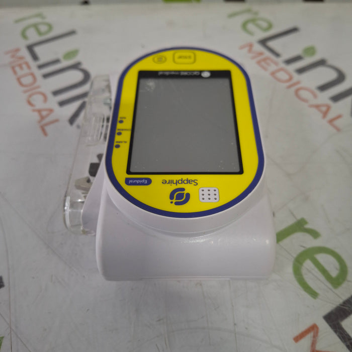 QCore Medical QCore Medical Sapphire Epidural Infusion Pump Infusion Pump reLink Medical
