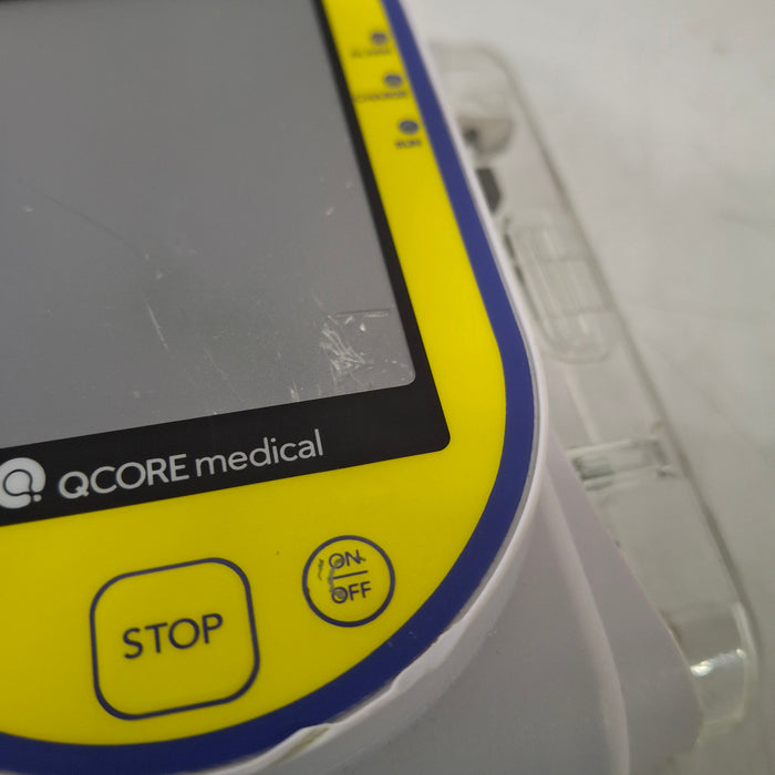 QCore Medical QCore Medical Sapphire Epidural Infusion Pump Infusion Pump reLink Medical