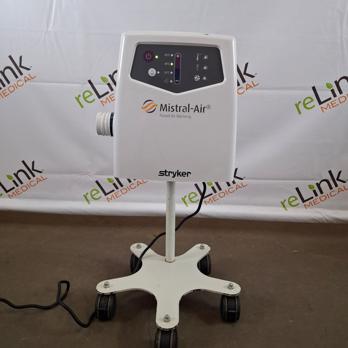 Stryker Stryker Mistral-Air Forced Air Warming System Surgical Equipment reLink Medical