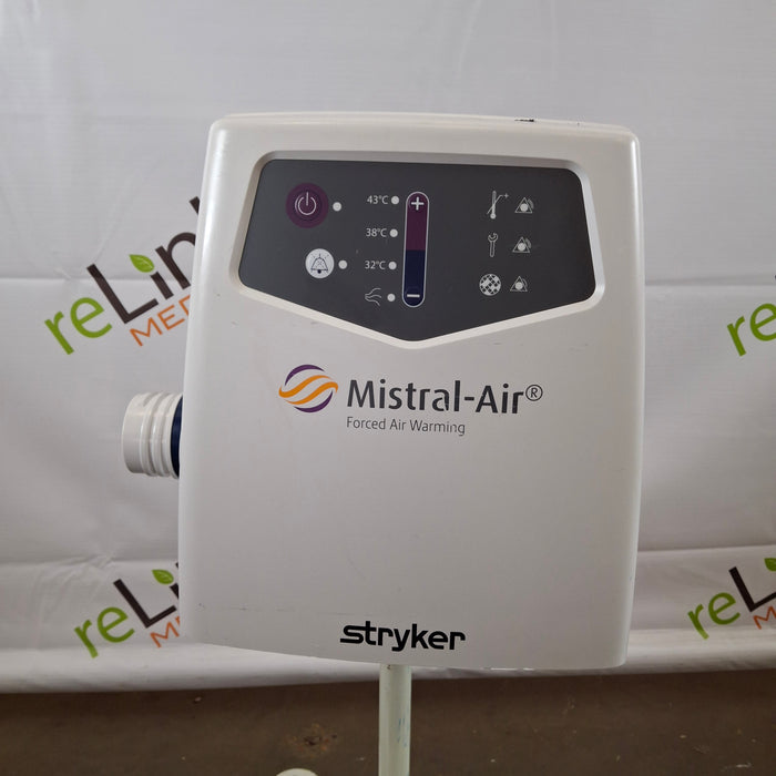 Stryker Stryker Mistral-Air Forced Air Warming System Surgical Equipment reLink Medical