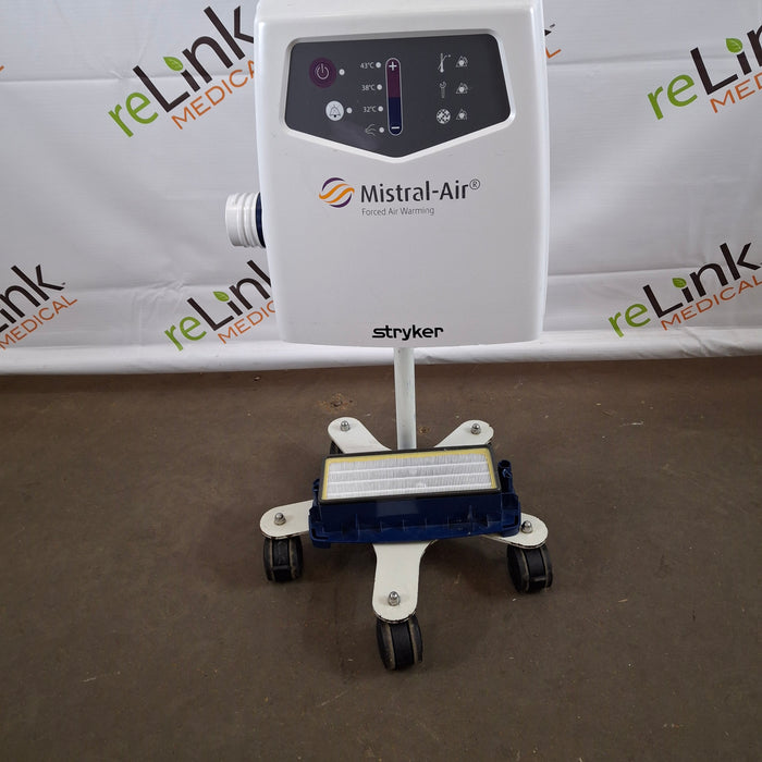 Stryker Stryker Mistral-Air Forced Air Warming System Surgical Equipment reLink Medical