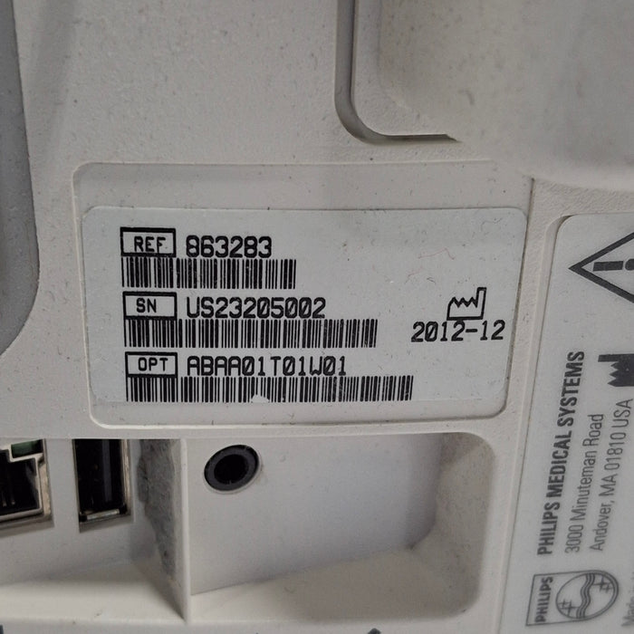 Philips SureSigns VS4 Vital Signs Monitor