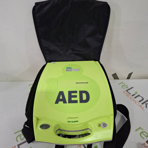 Zoll Zoll AED Plus Defibrillators reLink Medical