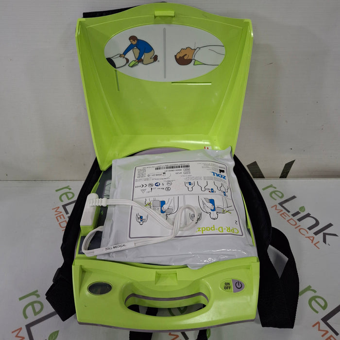Zoll Zoll AED Plus Defibrillators reLink Medical