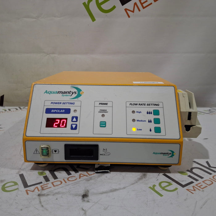 Salient Salient Aquamantys System 40-402-1 Electrosurgical Unit Electrosurgical Units reLink Medical
