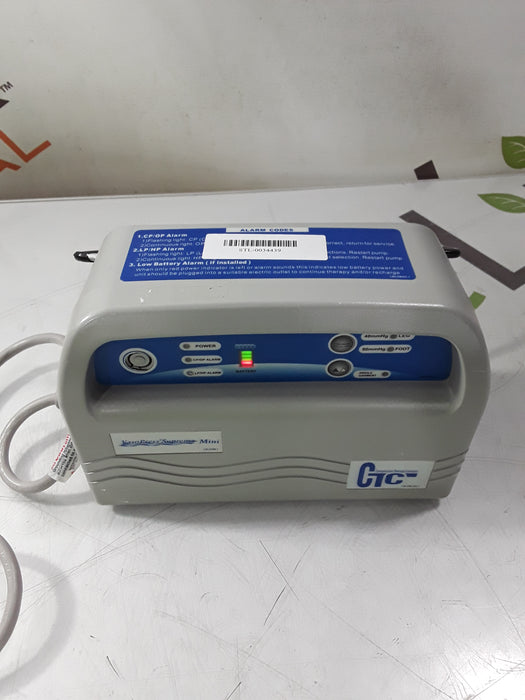 CTC CTC VasoPress Supreme Mini VP500DM Pump Surgical Equipment reLink Medical