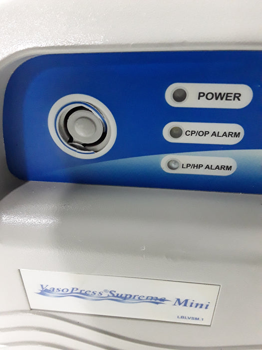 CTC CTC VasoPress Supreme Mini VP500DM Pump Surgical Equipment reLink Medical