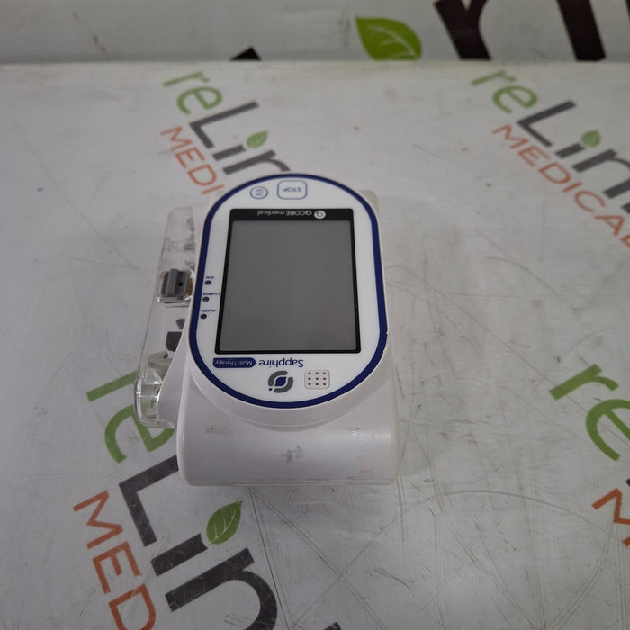 QCore Medical Sapphire Multi-Therapy Infusion Pump