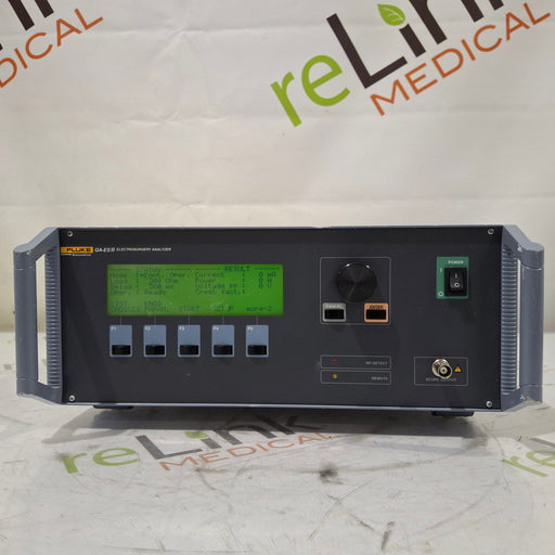 Fluke Fluke QA-ES II Electrosurgery Analyzer Test Equipment reLink Medical