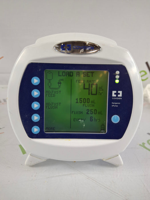 Covidien Kangaroo ePump Enteral Feeding Pump