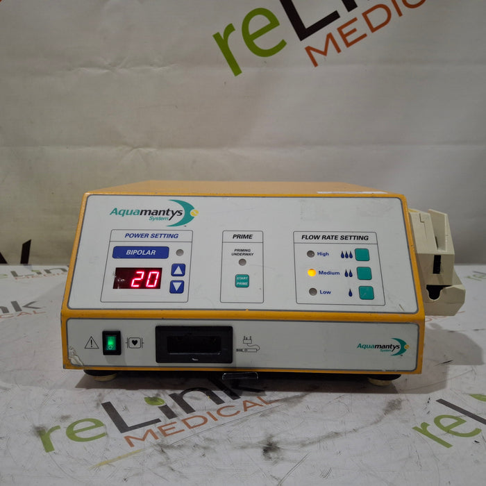 Salient Salient Aquamantys System 40-402-1 Electrosurgical Unit Electrosurgical Units reLink Medical