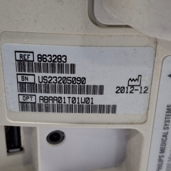 Philips Philips SureSigns VS4 Vital Signs Monitor Patient Monitors reLink Medical