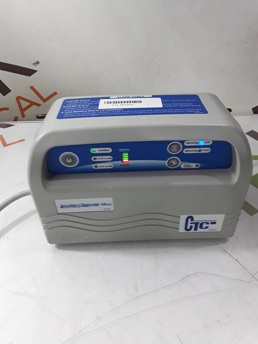 CTC CTC VasoPress Supreme Mini VP500DM Pump Surgical Equipment reLink Medical