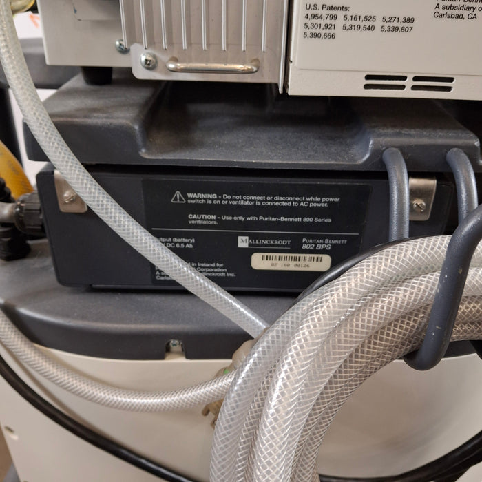 Puritan Bennett Puritan Bennett 840 Ventilator Respiratory reLink Medical