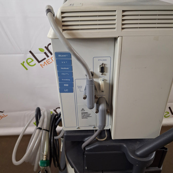 Puritan Bennett Puritan Bennett 840 Ventilator Respiratory reLink Medical