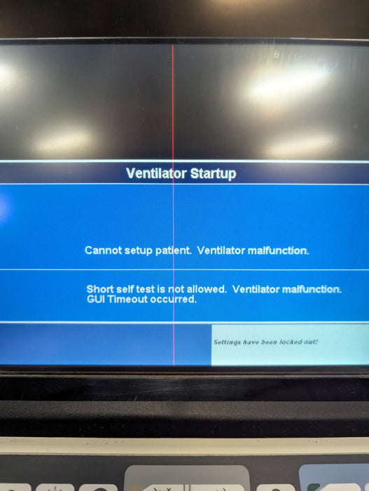 Puritan Bennett Puritan Bennett 840 Ventilator Respiratory reLink Medical