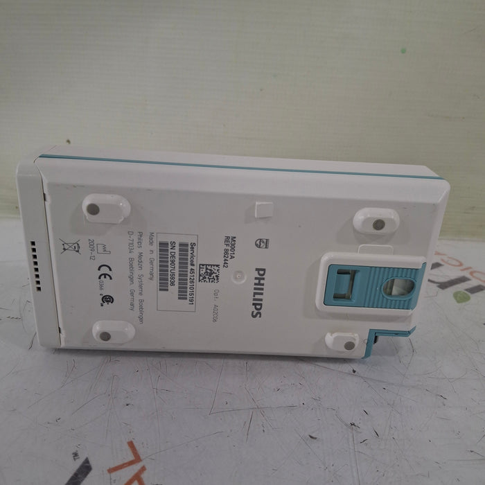 Philips Philips M3001A-A03C06 Masimo SpO2, NIBP, ECG, Temp, IBP MMS Module Patient Monitors reLink Medical