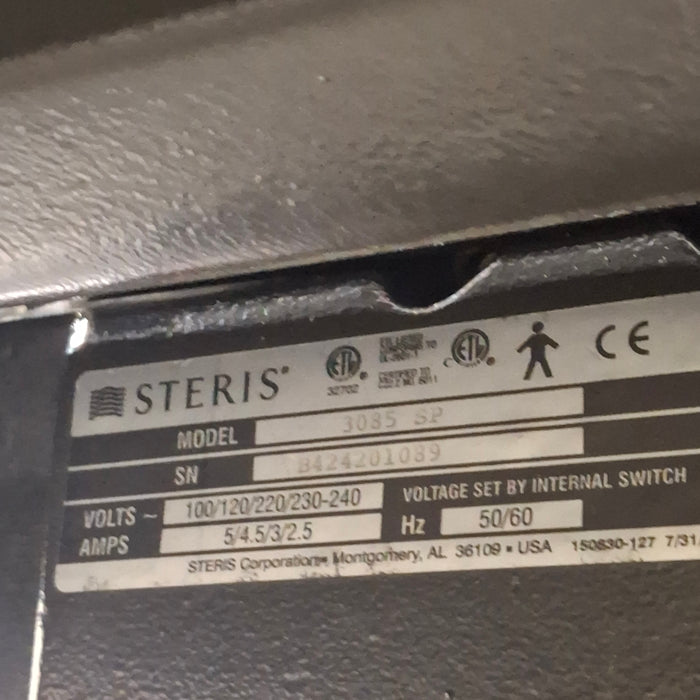 Steris Steris 3085SP Surgical Table Surgical Tables reLink Medical
