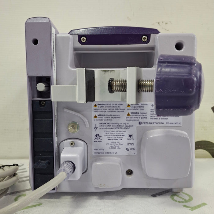 Hospira Hospira Plum 360 Infusion Pump Infusion Pump reLink Medical