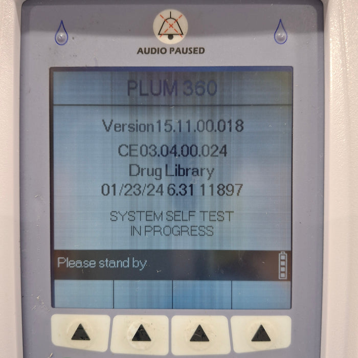Hospira Plum 360 Infusion Pump