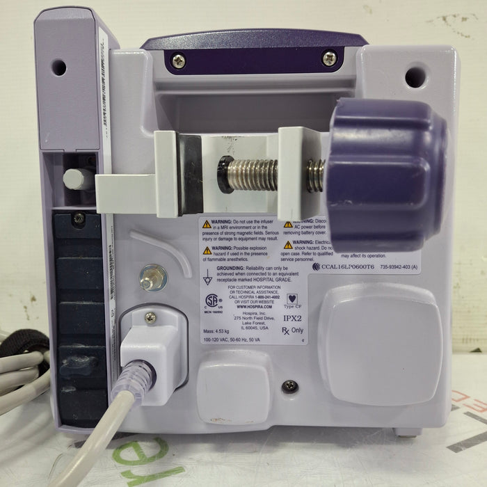 Hospira Plum 360 Infusion Pump