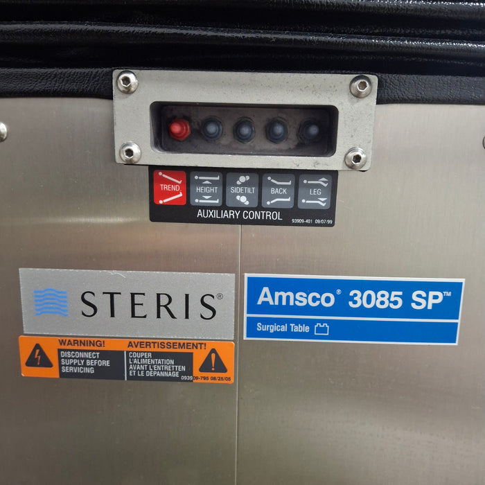 Steris Steris 3085SP Surgical Table Surgical Tables reLink Medical