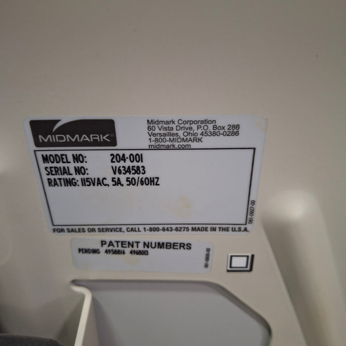 Midmark Midmark 204 Exam Table Exam Chairs / Tables reLink Medical