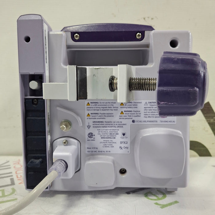 Hospira Hospira Plum 360 Infusion Pump Infusion Pump reLink Medical